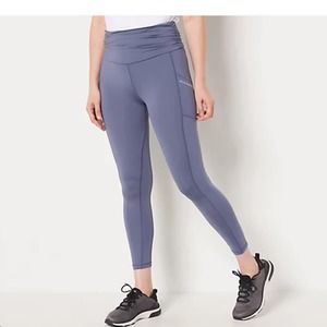 Mind body love 7/8 leggings size small